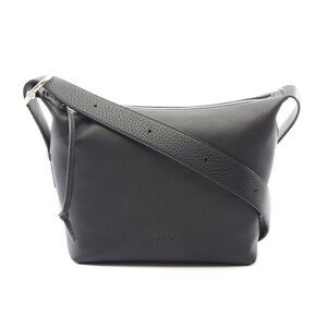 Loewe Leather Loop Hobo Shoulder Bag